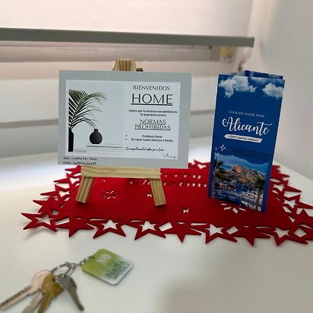 Moderna Habitacion En El Corazon De アリカンテ エクステリア 写真