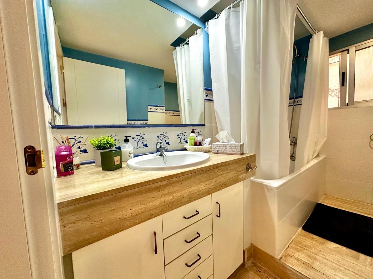 Moderna Habitacion En El Corazon De アリカンテ エクステリア 写真