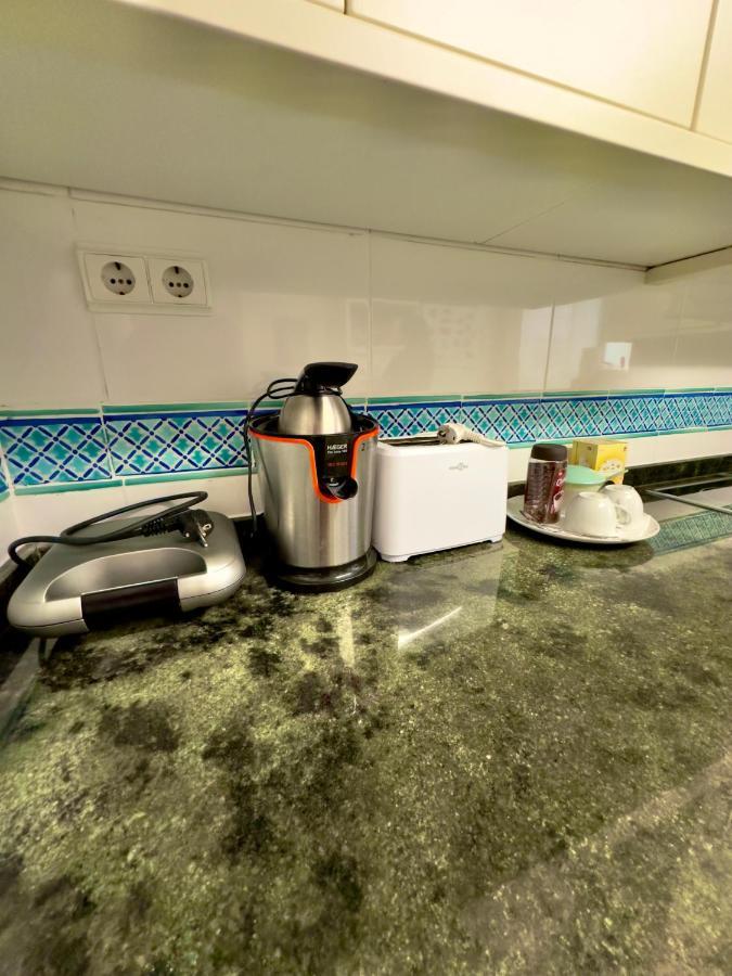 Moderna Habitacion En El Corazon De アリカンテ エクステリア 写真