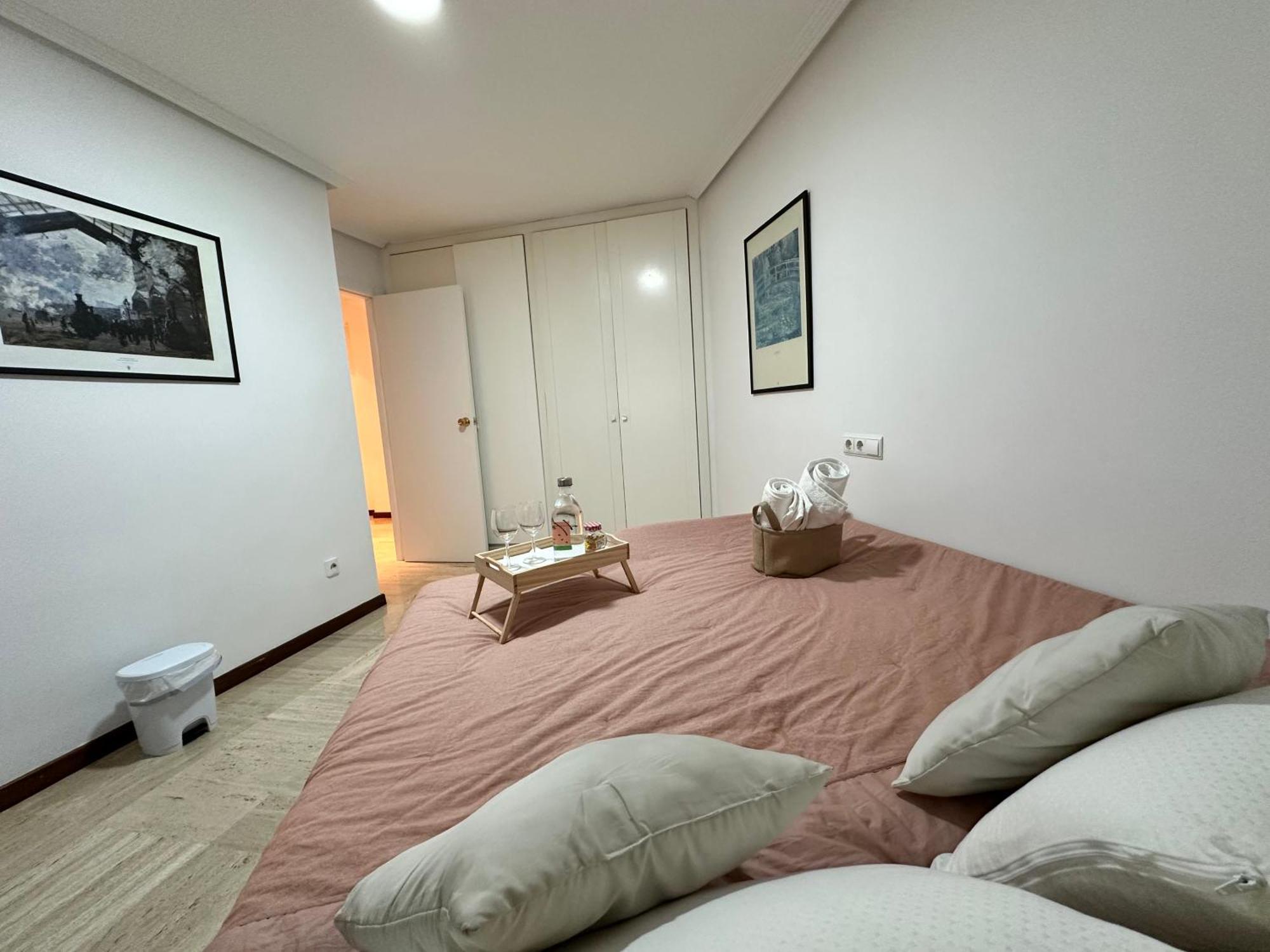 Moderna Habitacion En El Corazon De アリカンテ エクステリア 写真