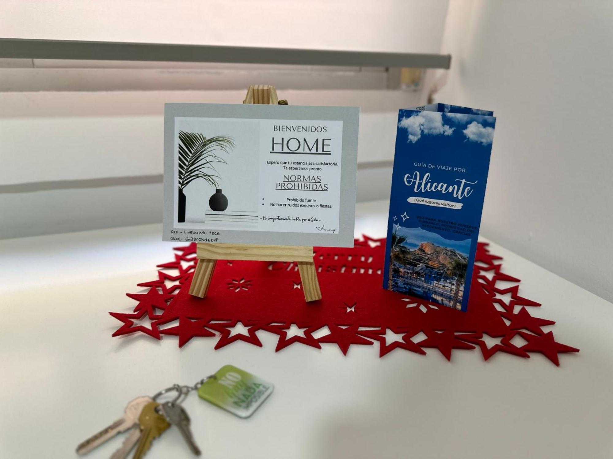 Moderna Habitacion En El Corazon De アリカンテ エクステリア 写真