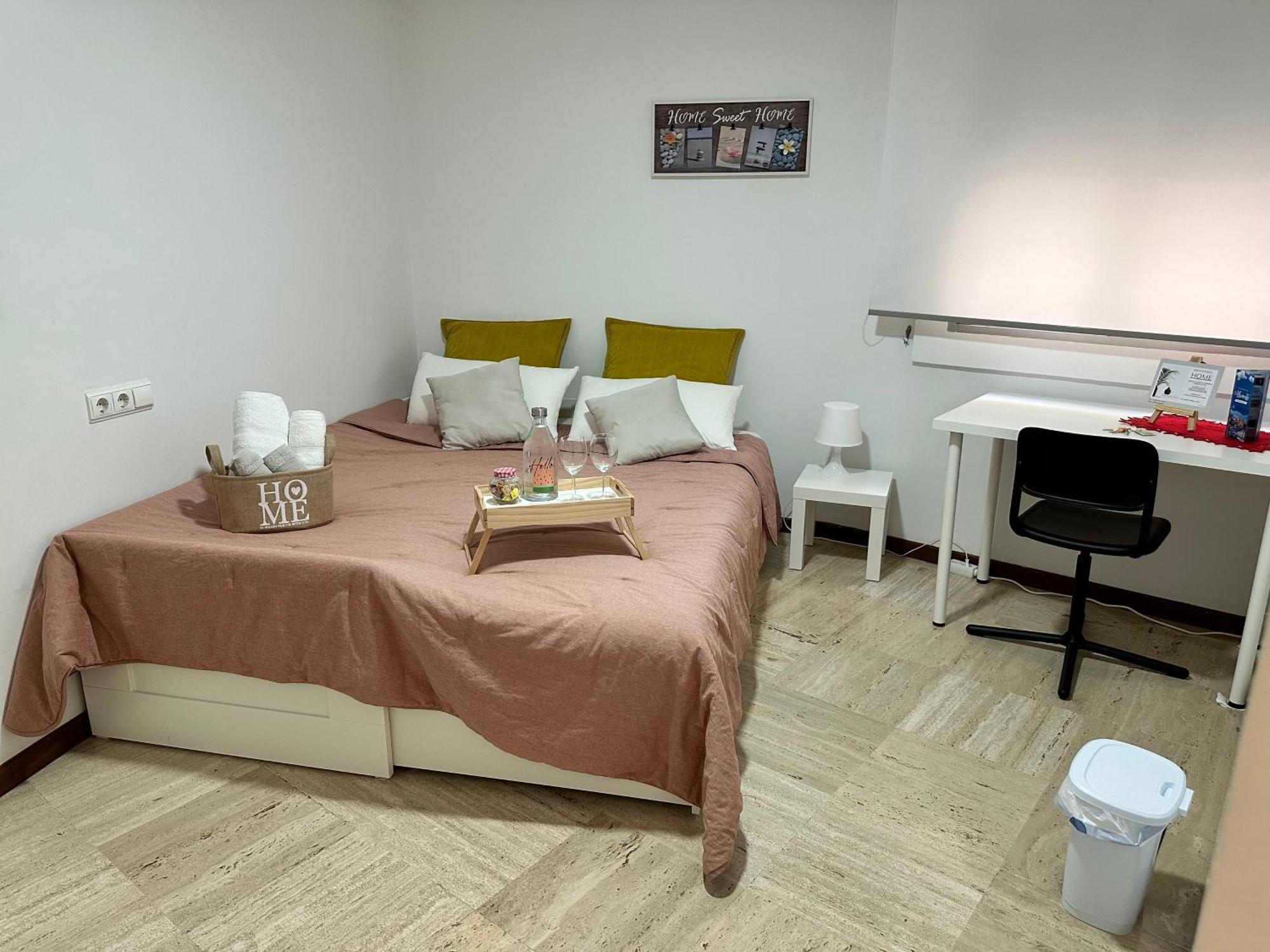 Moderna Habitacion En El Corazon De アリカンテ エクステリア 写真